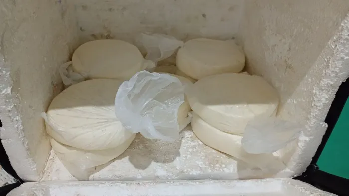queijo fresquinho