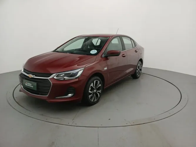 Chevrolet Onix Sedan Plus Premier 1.0 12V TB Flex Aut. 4P 2025