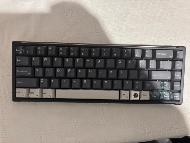 Teclado magnético Magger 68 Pro