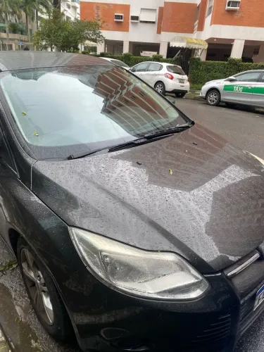 Ford Focus 1.6 S/1.6 SE Flex 16V 5P AUT 2015