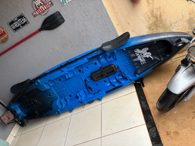 Caiaque Combat Fishing 