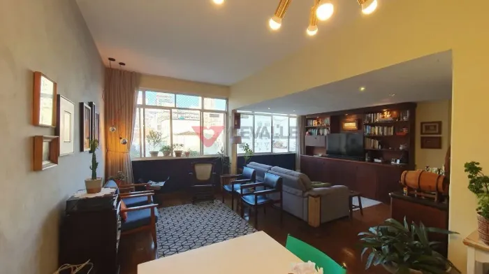 Apartamento à venda em Ipanema: 100m², 3 quartos, 1 vaga