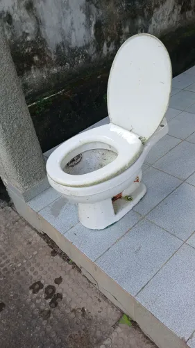 Vaso sanitário infantil