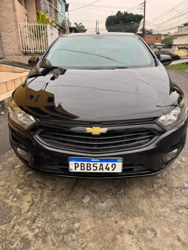 Chevrolet Prisma Sed. LTZ 1.4 8V Flexpower 4P Aut. 2018