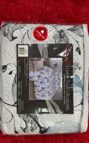 Colcha de Cama Casal ? Cobreleito
