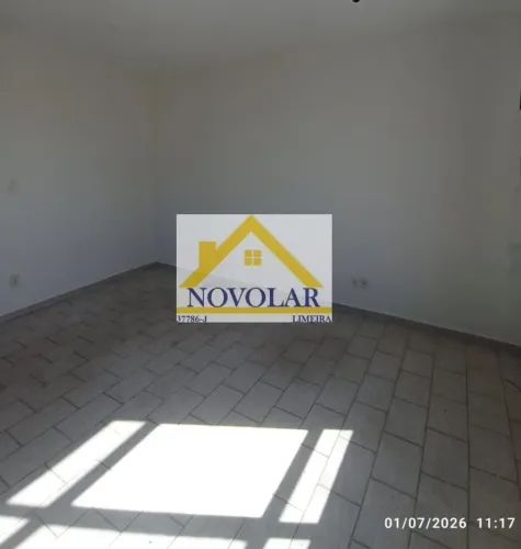 Sala Comercial para Locação em Limeira, Centro, 2 banheiros