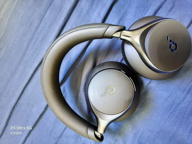 Headphone Bluetooth Souncore Space One