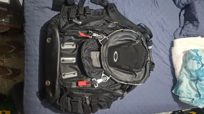Mochila oakley