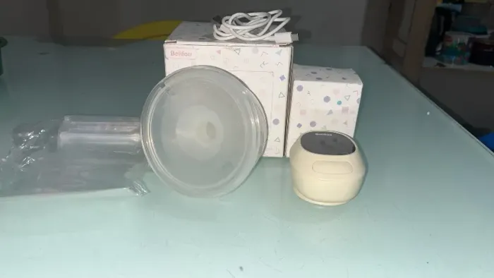 Bomba de tirar leite