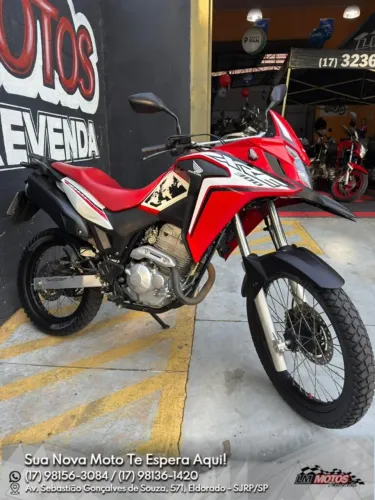 XRE 300 ABS