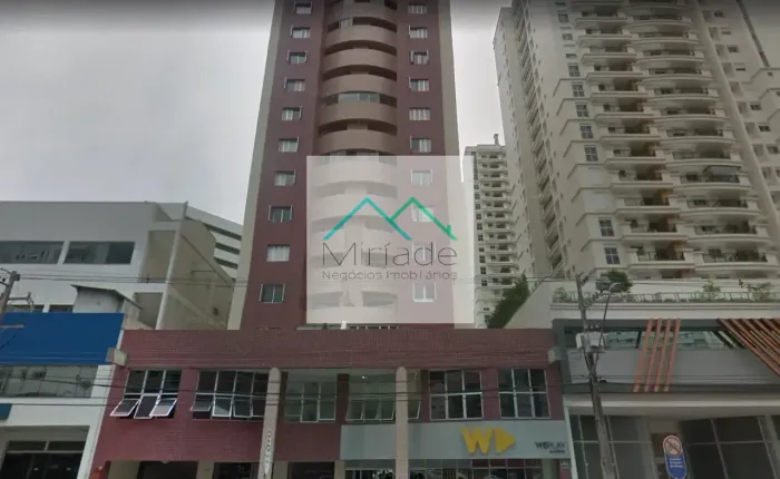 Apartamento para locação, Vila Izabel, Curitiba, PR