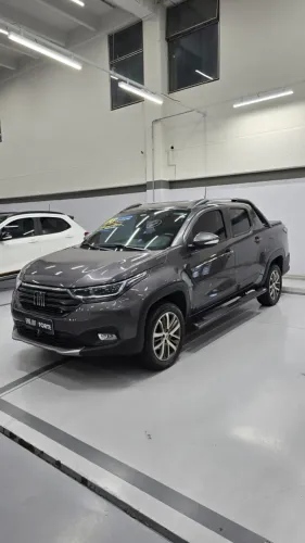 Fiat Strada Volc.tributo 125 1.3 Flex CD Aut. 2023