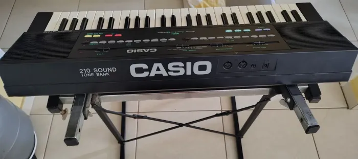 Teclado Cássio