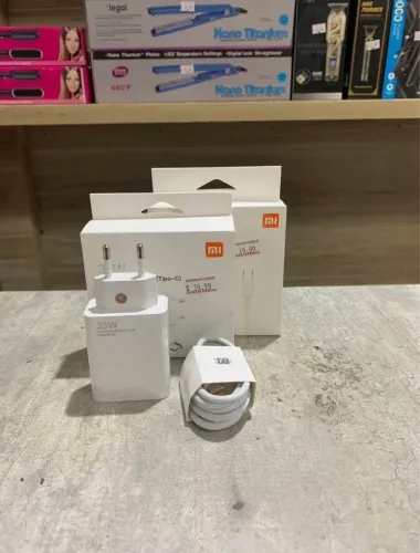 Carregador Turbo 33W