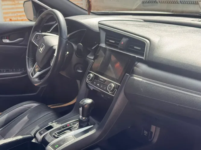 Honda Civic Sedan EXL 2.0 Flex 16V Aut.4p 2019