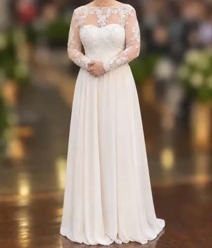 Vestido de noiva