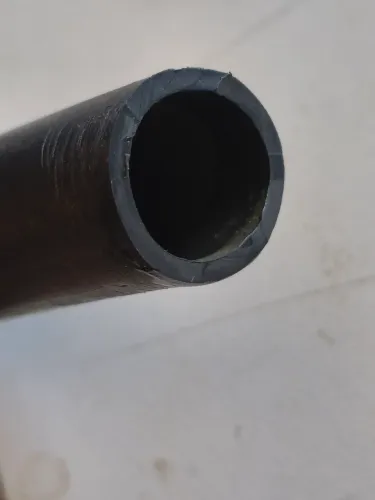 Mangueira Preta 1/2" e 3/4"
