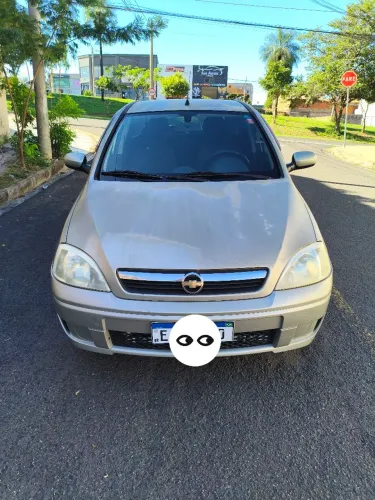 Chevrolet Corsa Sed. Premium 1.4 8V Econoflex 4P 2010