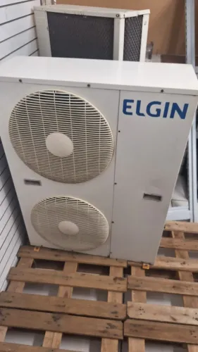Ar Condicionado Elgin 60.000 btus (revisado)