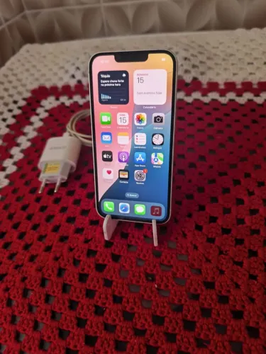 iPhone 14 128 giga tudo original entrego até vc cartão 2650