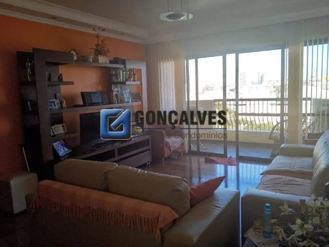 Apartamento 03 dormitórios sendo 01 suíte a venda- Centro São Bernardo do Campo/SP