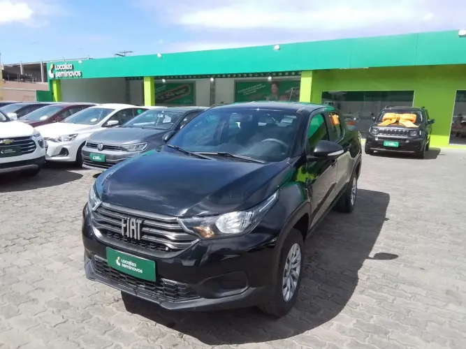 Fiat Strada Freedom 1.3 Flex 8V CD 2026