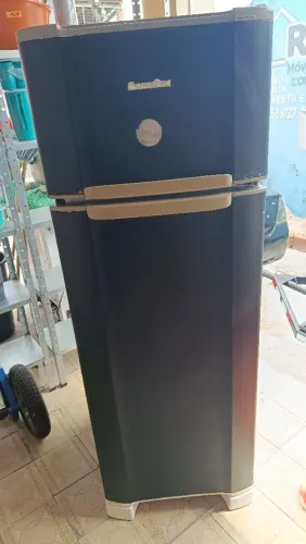 Geladeira duplex