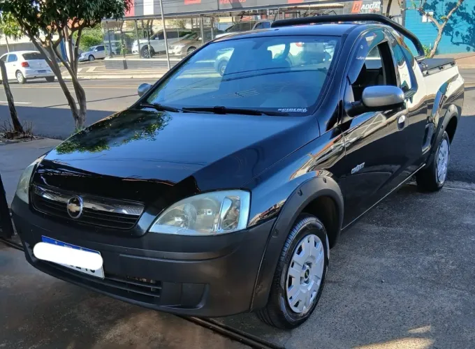 Chevrolet Montana 1.4 8V Conquest Econoflex 2P 2010