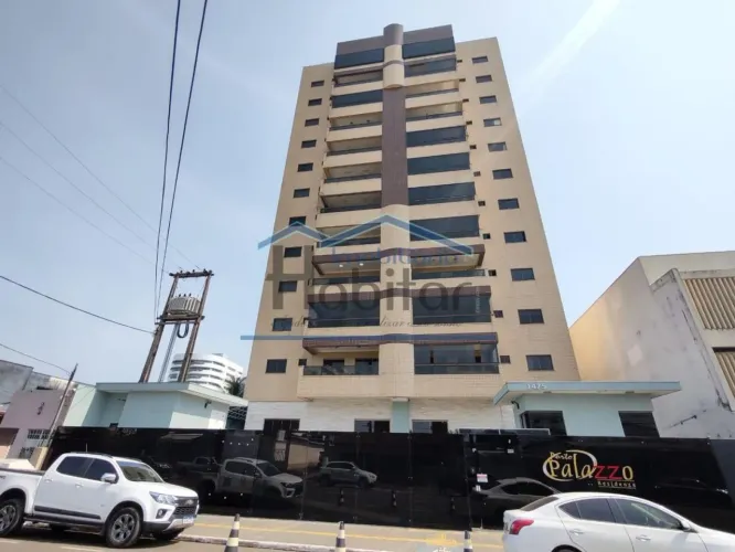 APARTAMENTO VENDA PORTO PALLAZO OLARIA 03 QTOS 02 VAGAS.