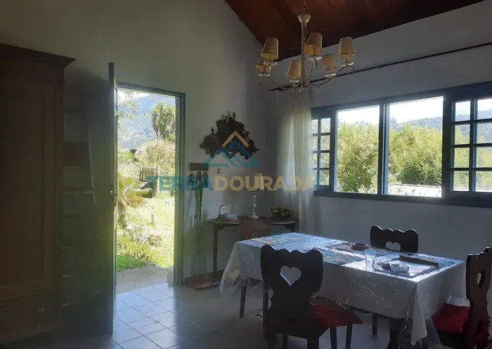 Vendo sítio de 6,3 hectares no município de Sapucaí Mirim, localizado no sul de Minas Gera