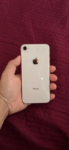 iPhone 8 normal ?