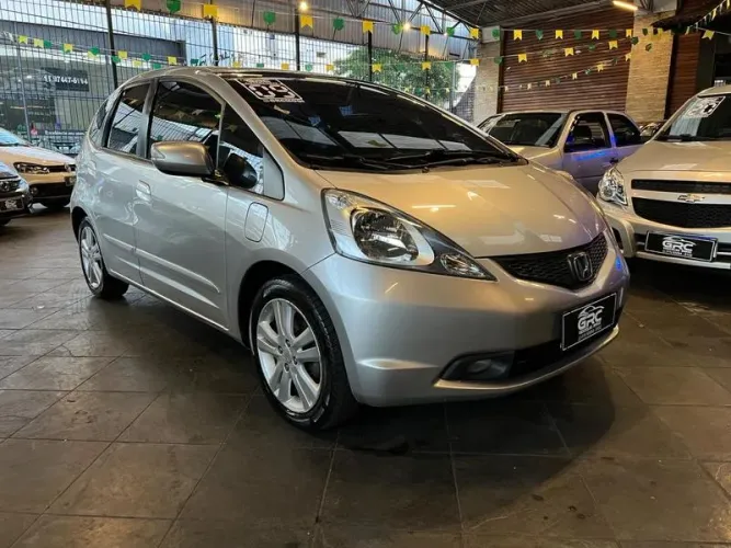 Honda Fit EXL 1.5 Flex 16V 5P MEC 2009