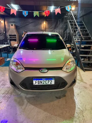 Ford Fiesta Sed. 1.6 8V Flex 4P 2012