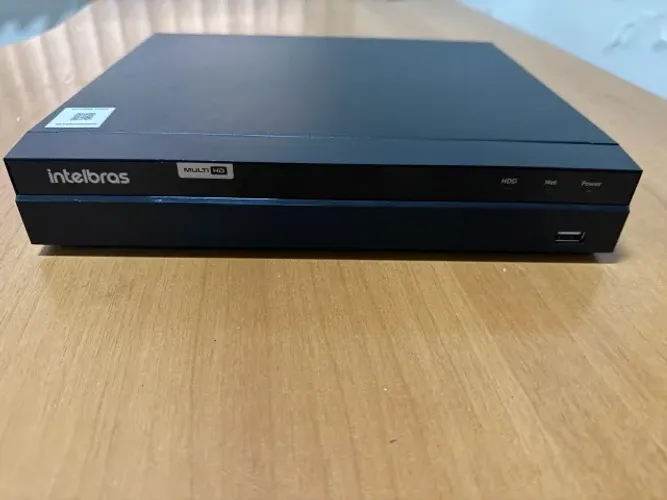 DVR INTELBRAS 16 CANAIS MHDX-1216 - Usado Excelente