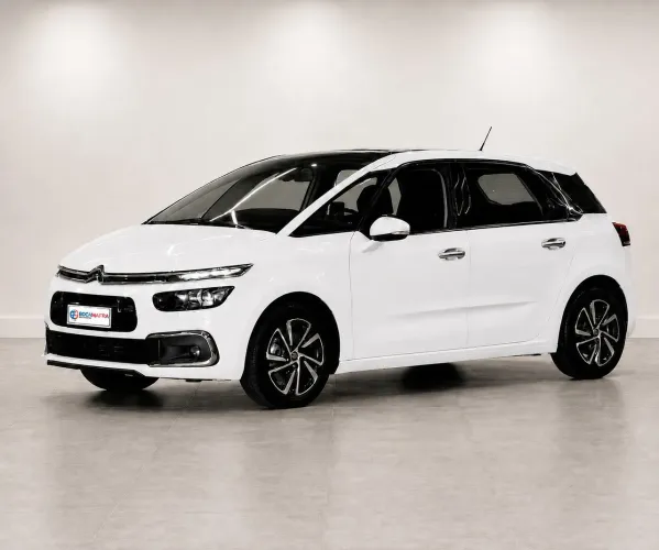 Citroen C4 Picasso Intensive 1.6 Turbo 16V Aut. 2018