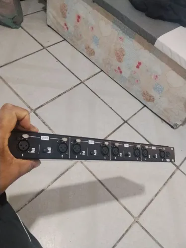 Amplificador de Fone SANTO ANGELO(AF8X)