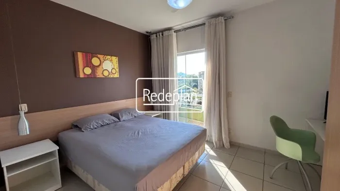 Flat Mobiliado à Venda no Condomínio Village - Aldeias das Águas | Dorândia, Barra do Pira