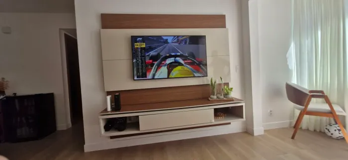 Painel de tv
