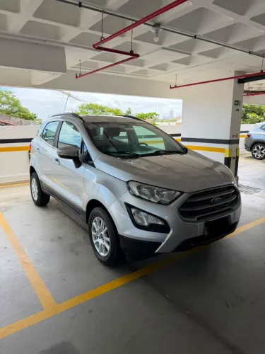 Ford Ecosport SE 1.5 12V Flex 5P Aut. 2020