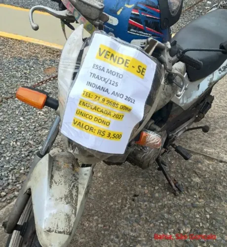 Moto revisada