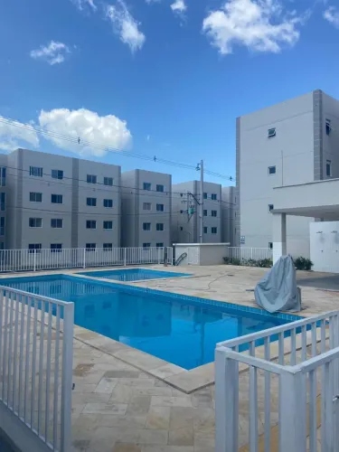 Passo apartamento!