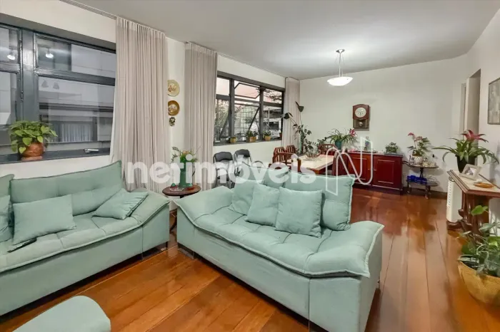 Venda Apartamento 3 quartos Anchieta Belo Horizonte