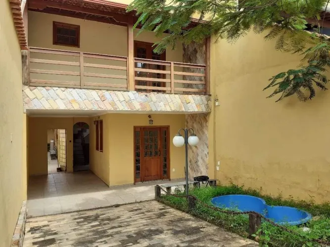 Casa para aluguel, 3 quartos, 2 suítes, 7 vagas, Casa Branca - Belo Horizonte/MG