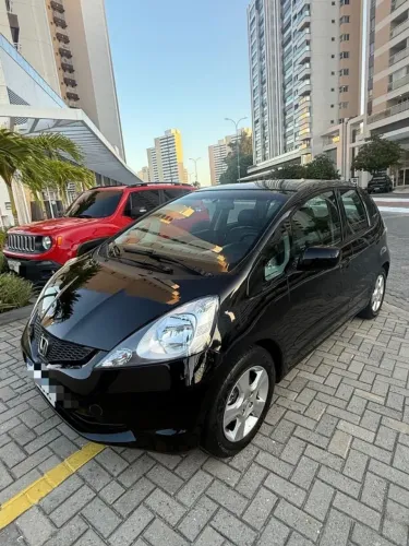 Honda Fit LX 1.4/ 1.4 Flex 8v/16v 5P Aut. 2012