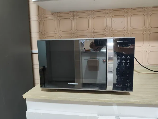 Microondas Panasonic