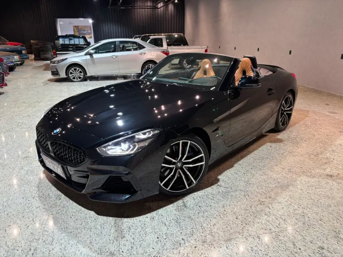 BMW Z4 Roadster Sdrive 30I Msport 2.0 TB AUT 2021