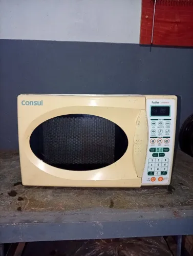 Microondas Eletrolux