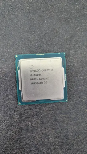 Processador Intel Core i5 9600K