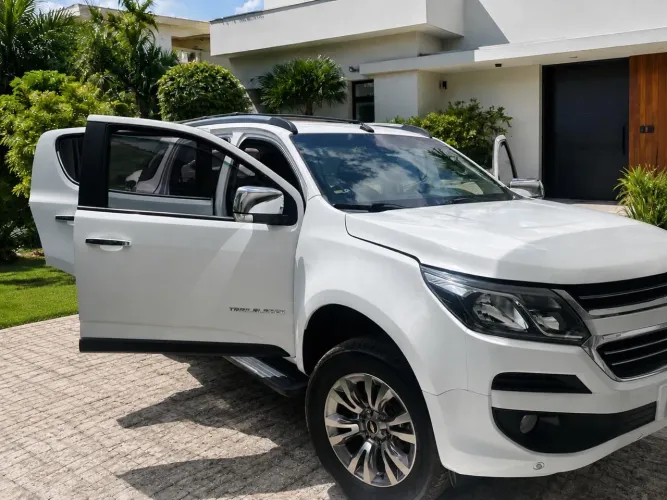 Chevrolet Trailblazer LTZ 2.8 Ctdi Diesel Aut. 2018