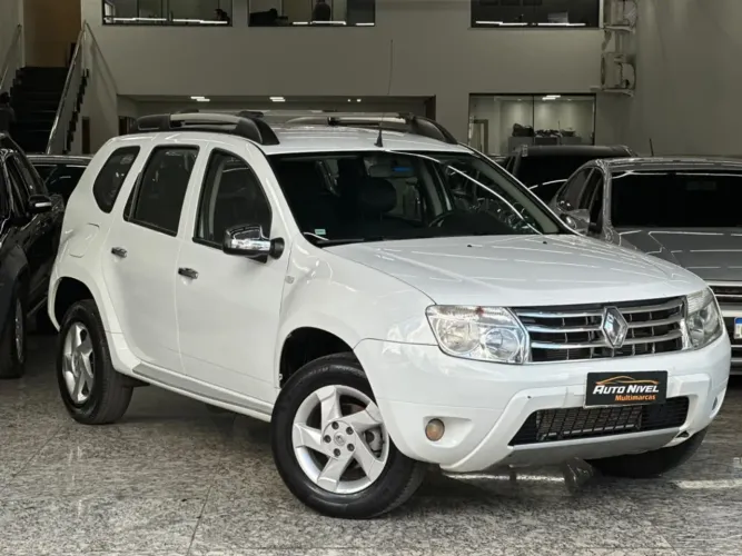 Renault Duster Dynamique 1.6 Hi-flex 16V Mec. 2013